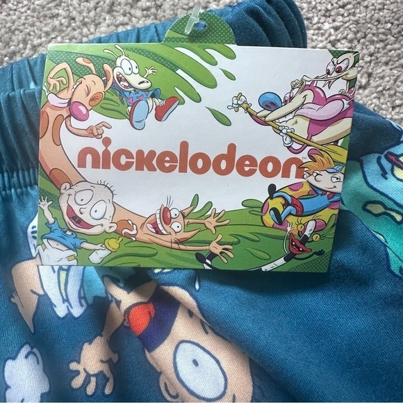 NWT Nickelodeon Rugrats Lounge Pants - Large - Picture 10 of 11